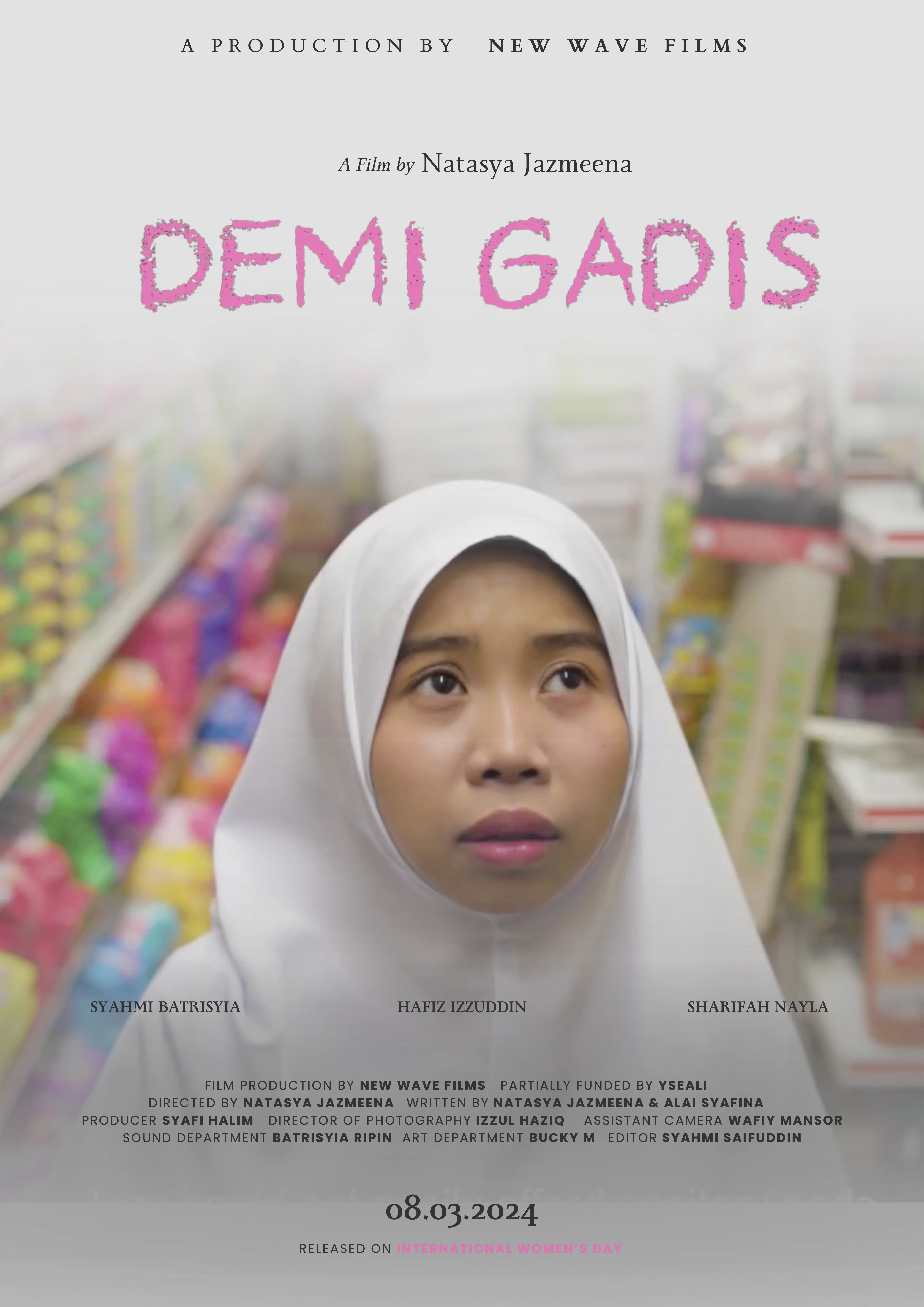 Demi Gadis